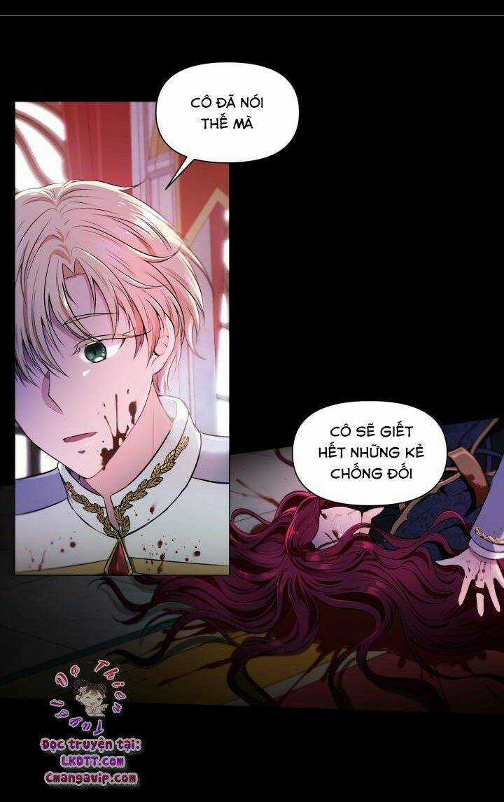 Công Chúa Xấu Xa - Chapter 1 - Trang 13