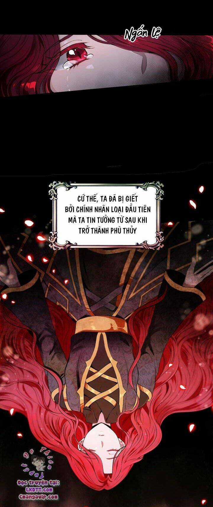 Công Chúa Xấu Xa - Chapter 1 - Trang 14