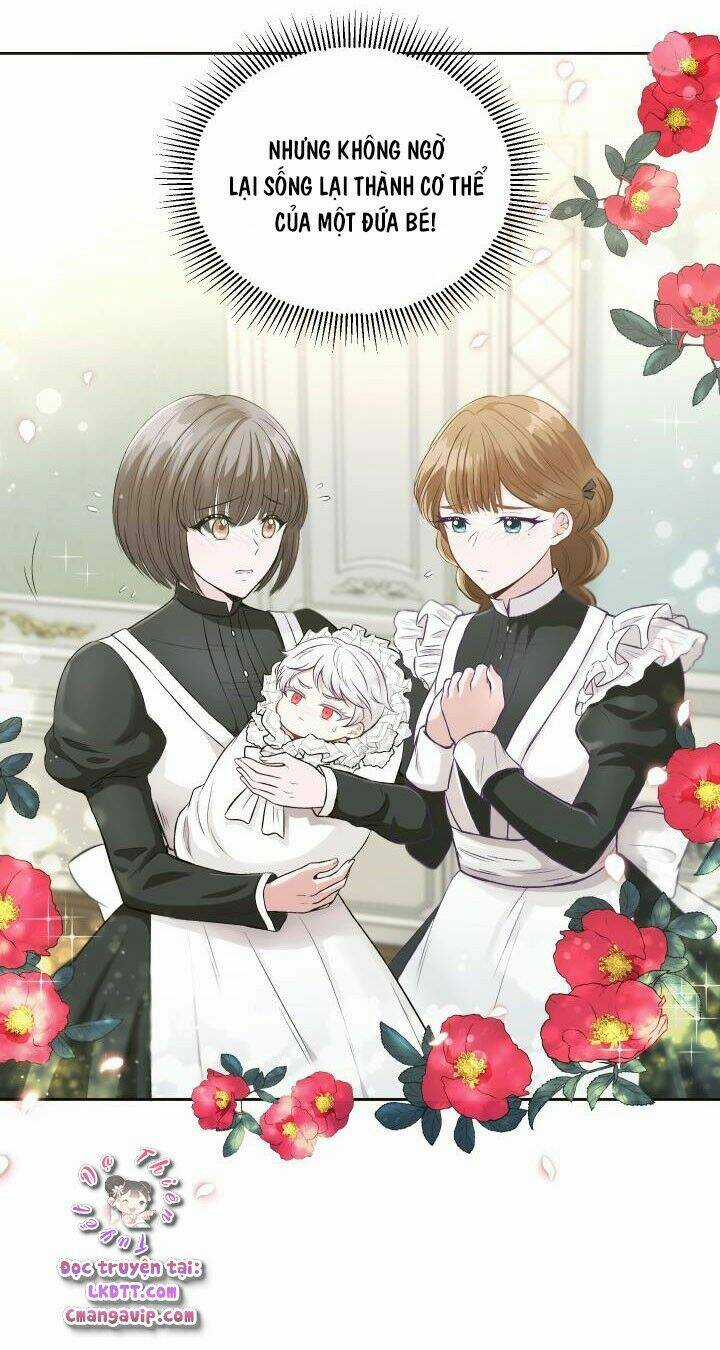 Công Chúa Xấu Xa - Chapter 1 - Trang 18