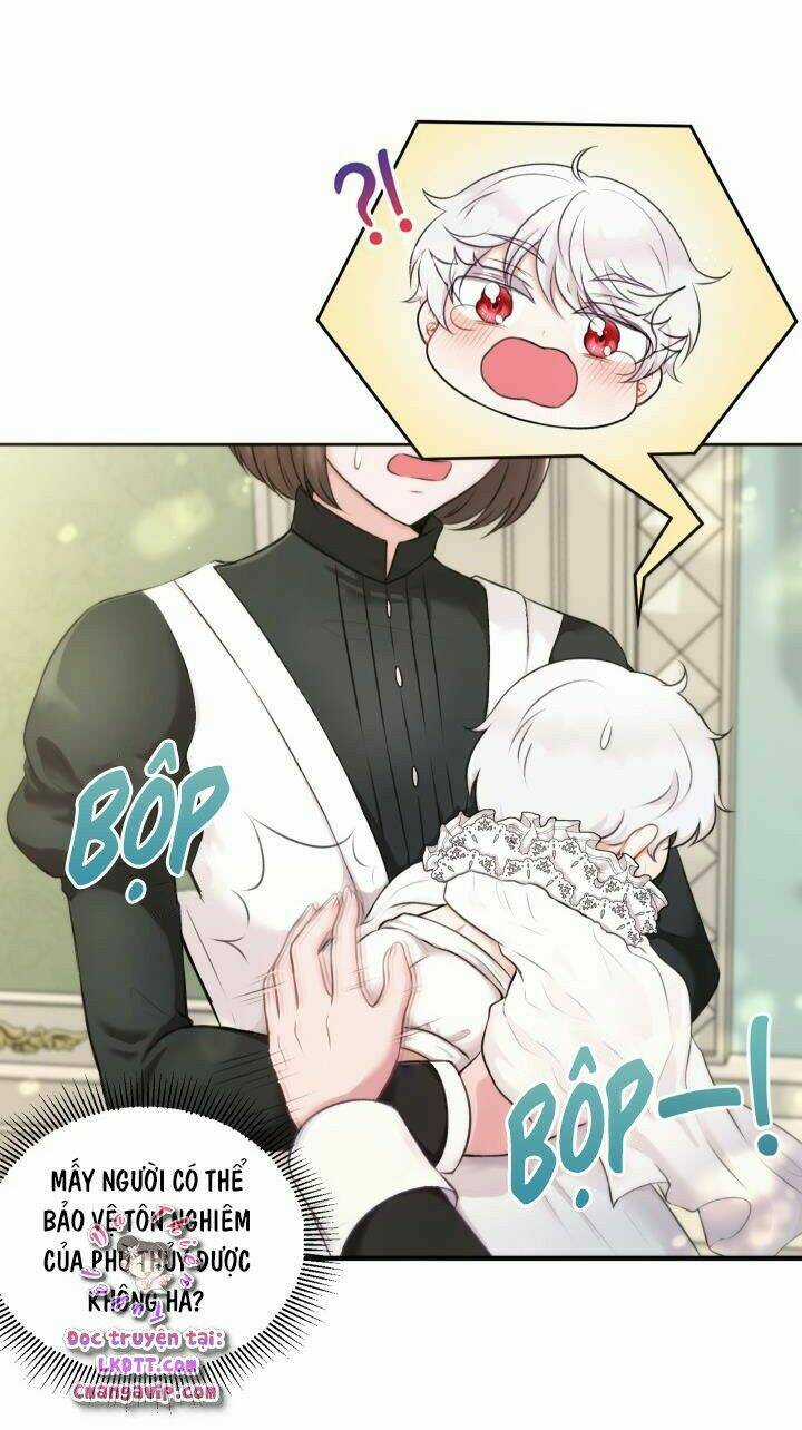 Công Chúa Xấu Xa - Chapter 1 - Trang 21