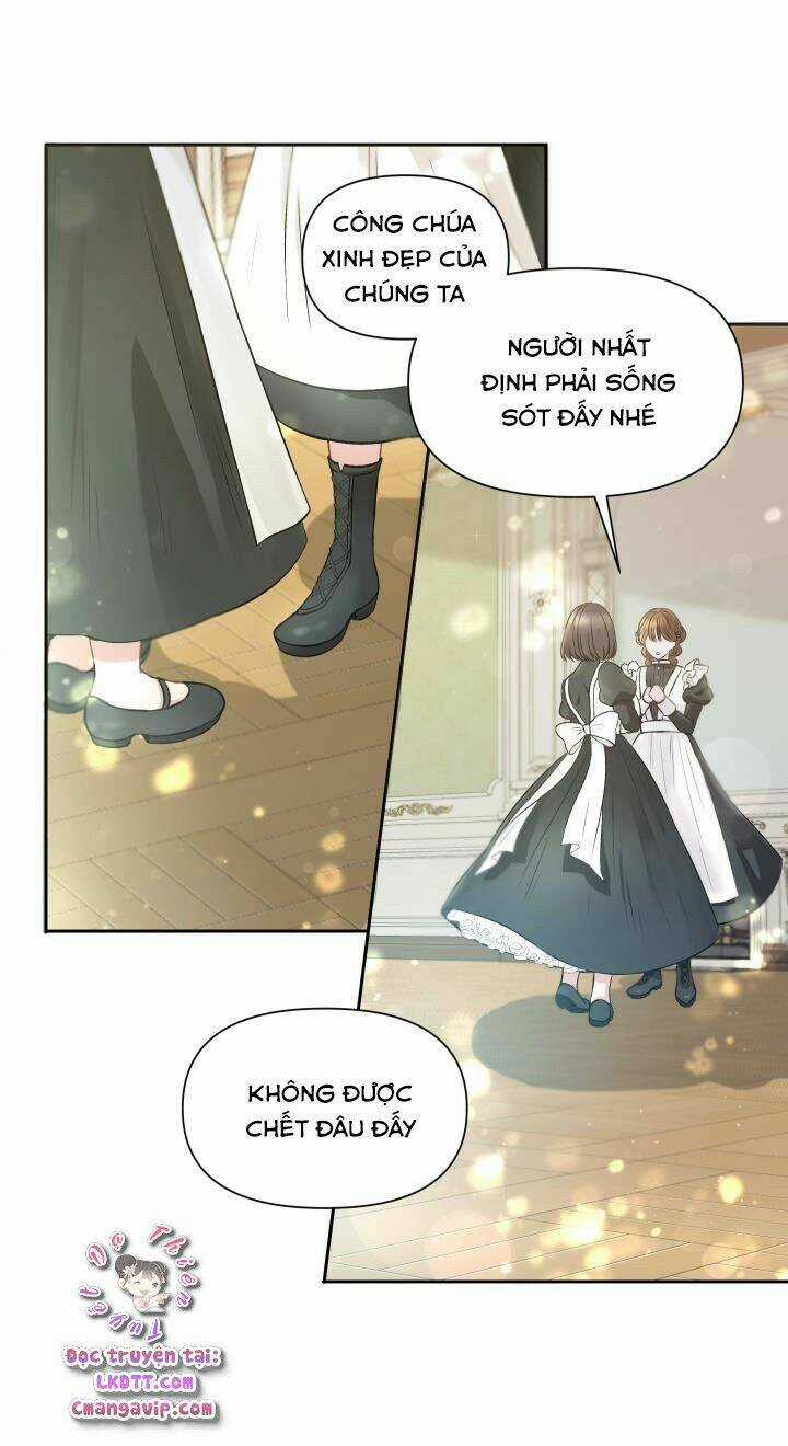 Công Chúa Xấu Xa - Chapter 1 - Trang 28
