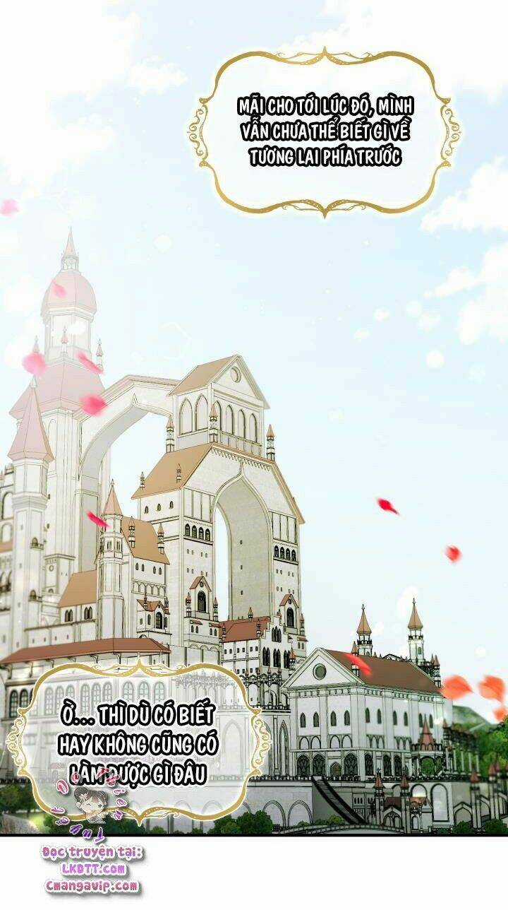 Công Chúa Xấu Xa - Chapter 1 - Trang 30