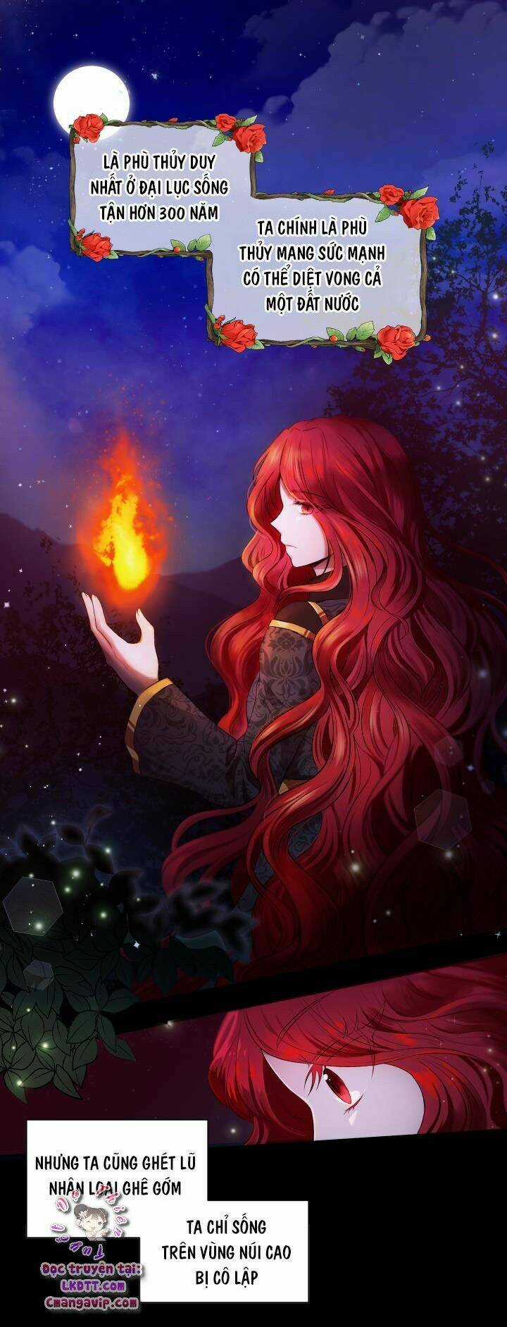 Công Chúa Xấu Xa - Chapter 1 - Trang 4