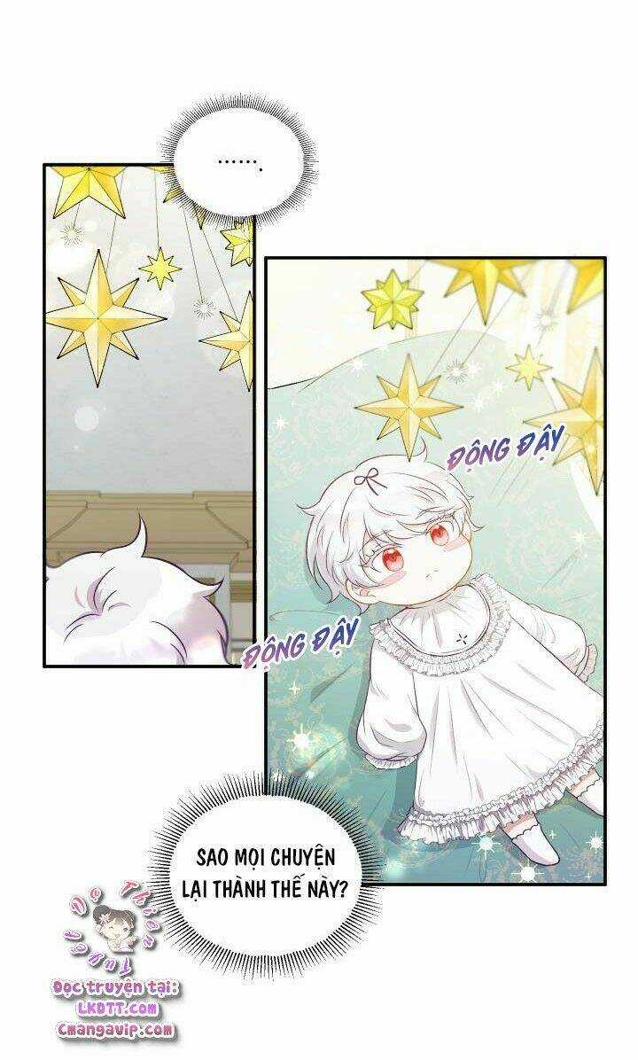 Công Chúa Xấu Xa - Chapter 1 - Trang 32
