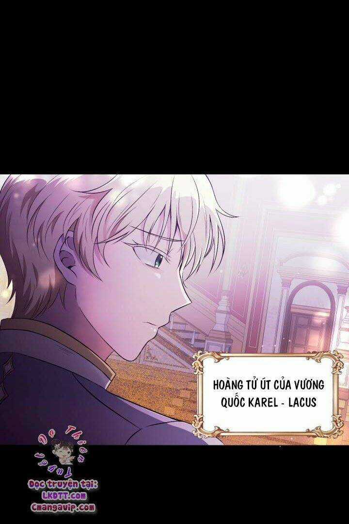 Công Chúa Xấu Xa - Chapter 1 - Trang 35