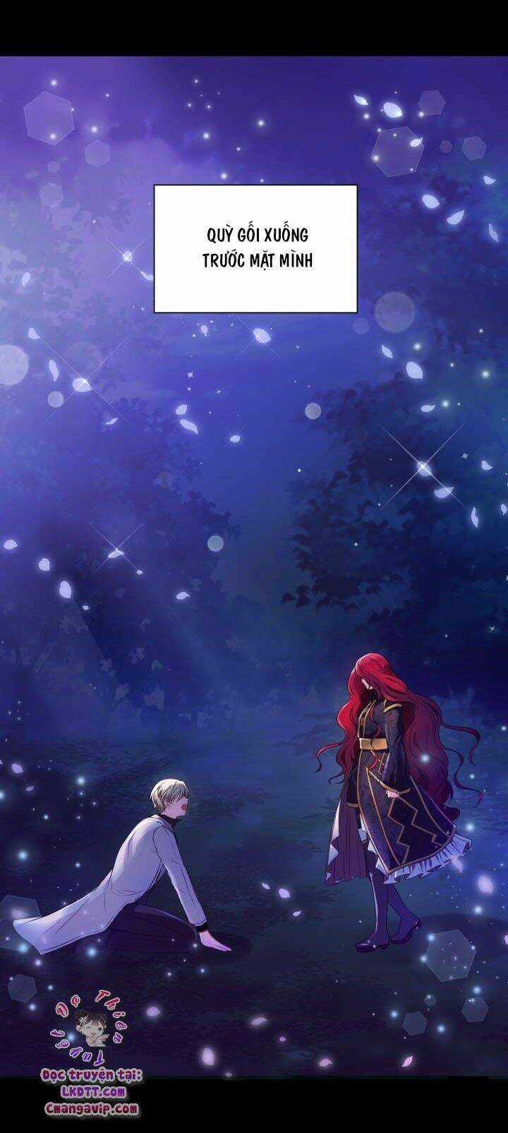 Công Chúa Xấu Xa - Chapter 1 - Trang 38