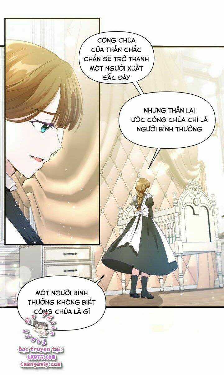 Công Chúa Xấu Xa - Chapter 1 - Trang 56