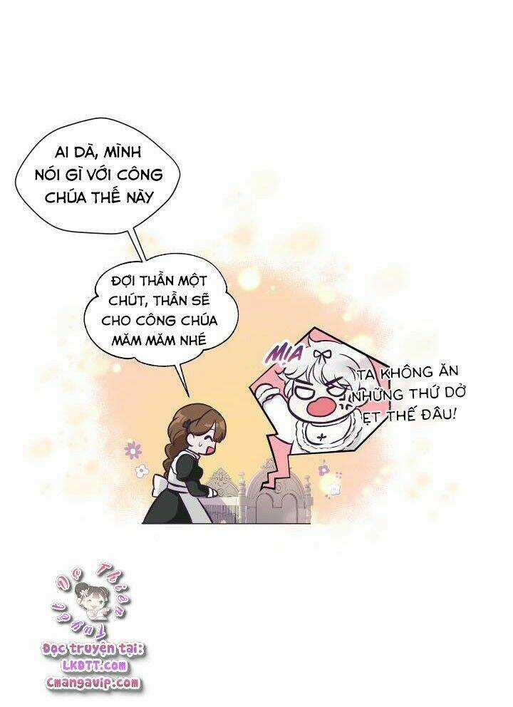 Công Chúa Xấu Xa - Chapter 1 - Trang 60