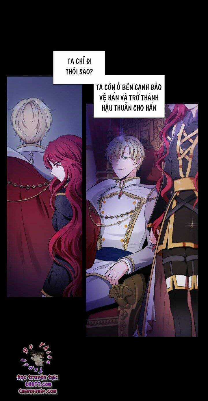 Công Chúa Xấu Xa - Chapter 1 - Trang 9