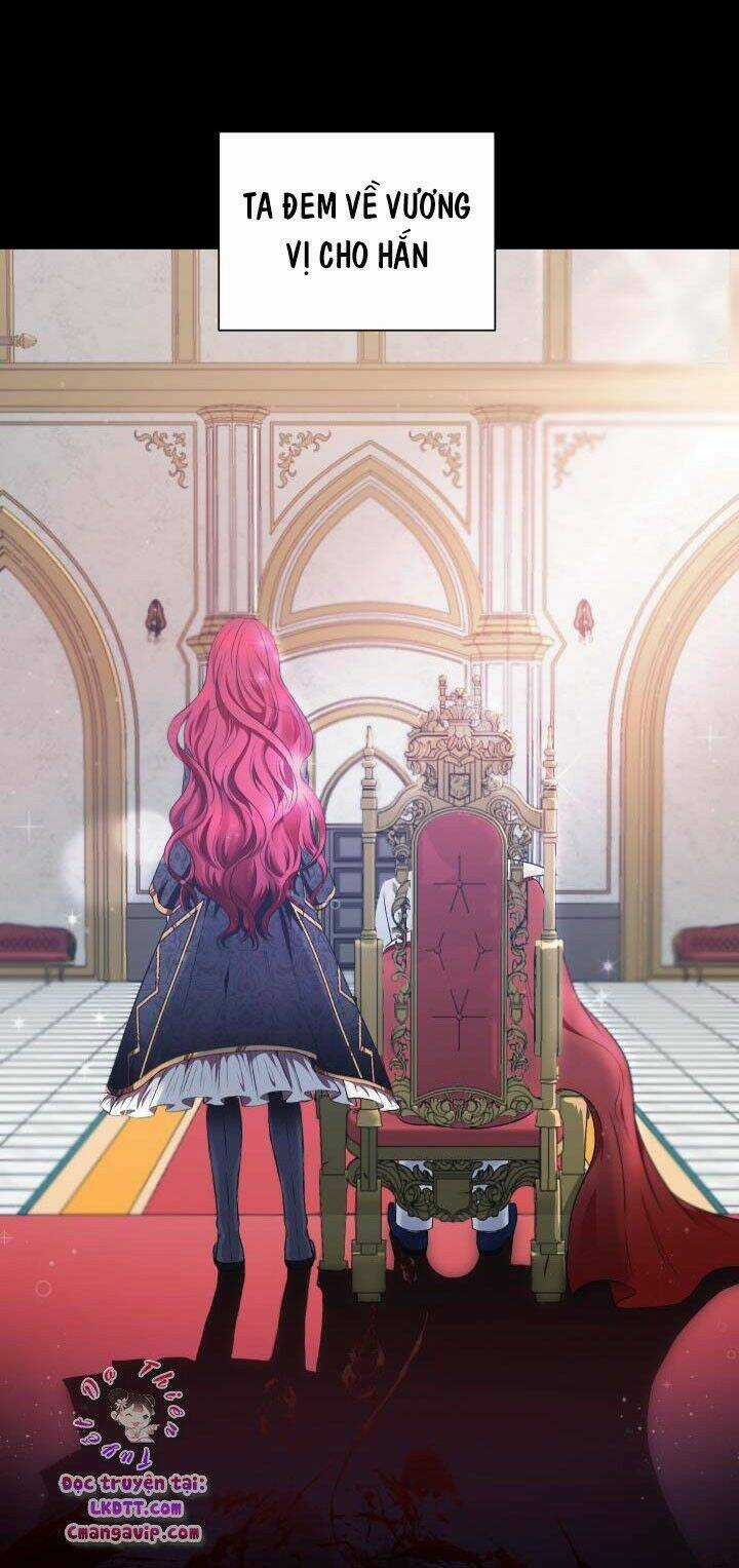 Công Chúa Xấu Xa - Chapter 1 - Trang 10