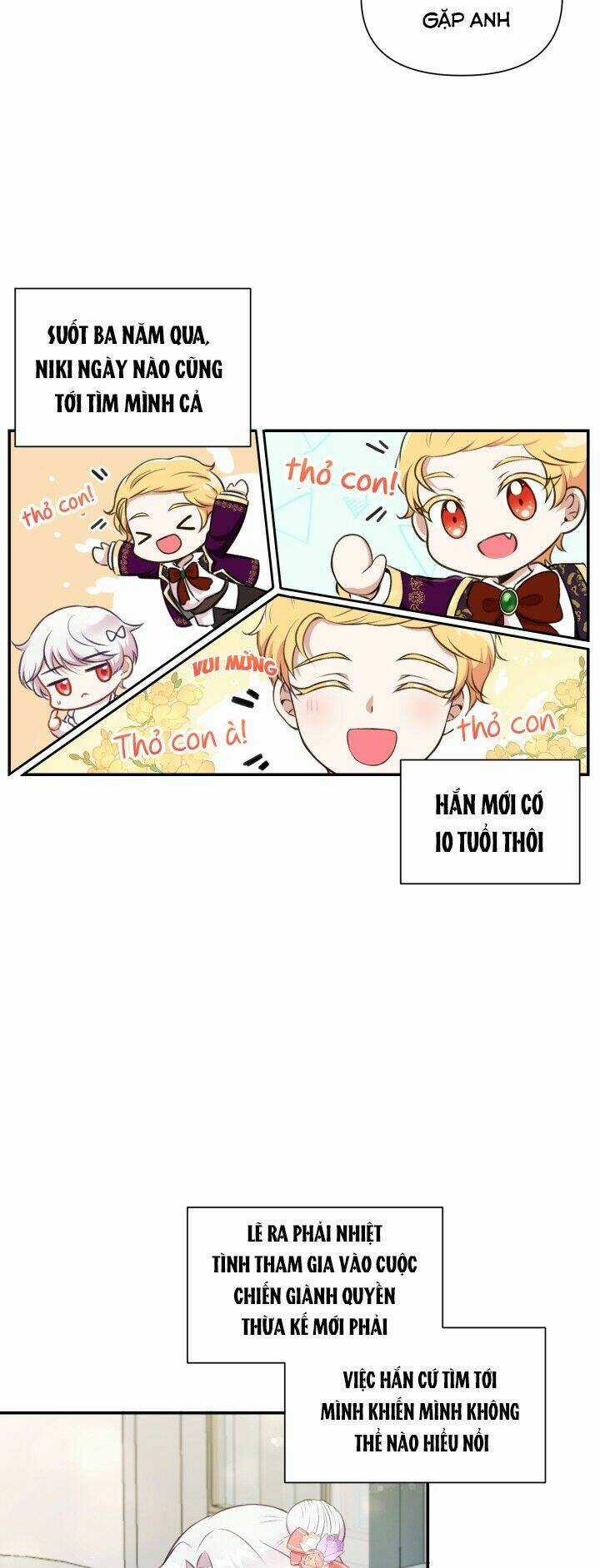 Công Chúa Xấu Xa - Chapter 10 - Trang 14