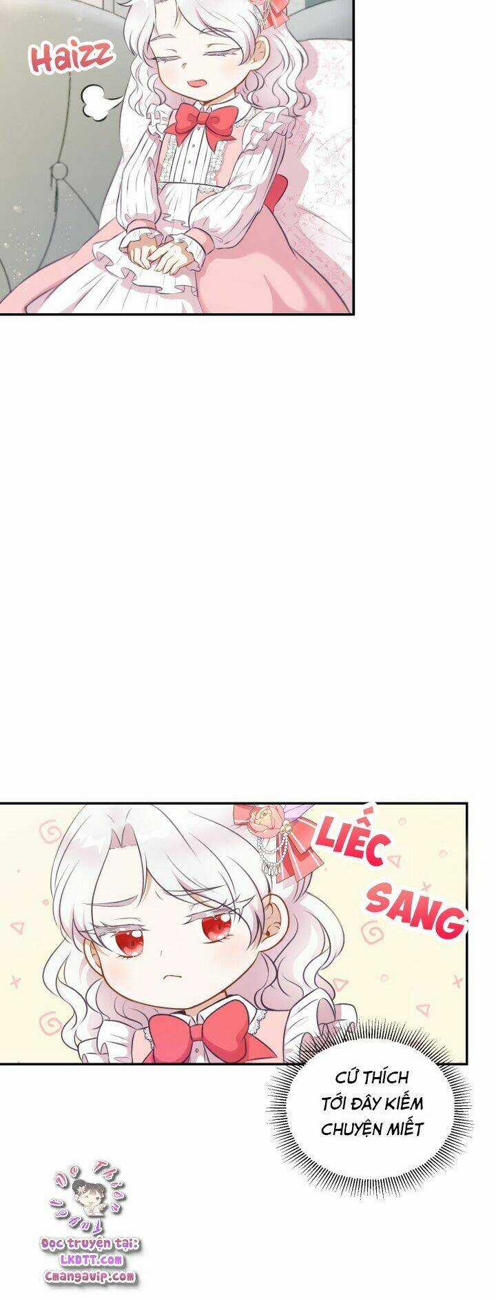 Công Chúa Xấu Xa - Chapter 10 - Trang 15