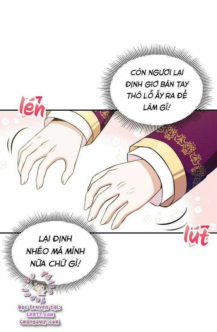 Công Chúa Xấu Xa - Chapter 10 - Trang 17