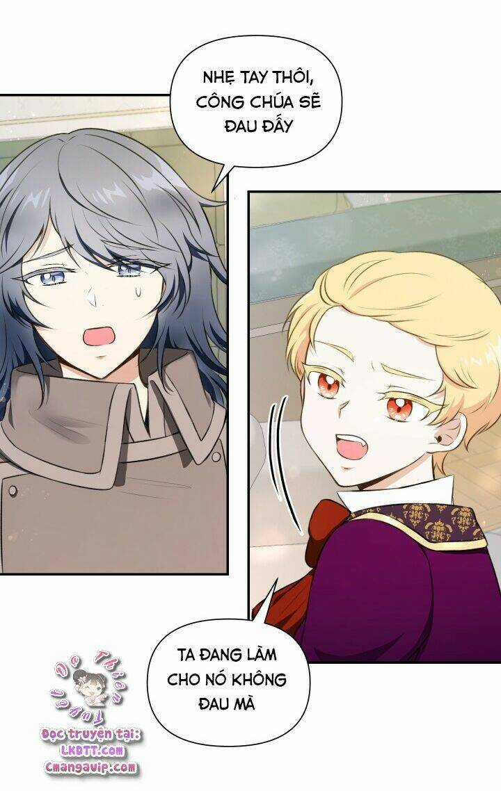 Công Chúa Xấu Xa - Chapter 10 - Trang 21