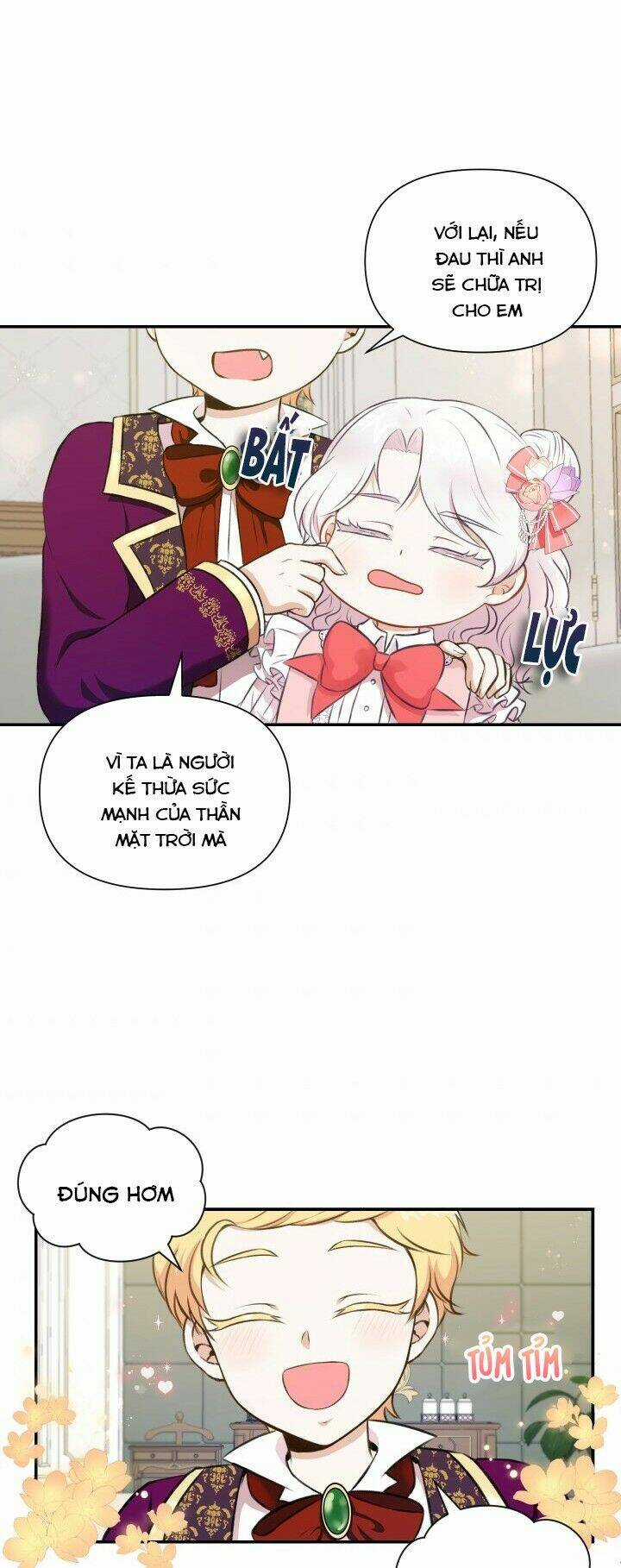 Công Chúa Xấu Xa - Chapter 10 - Trang 22