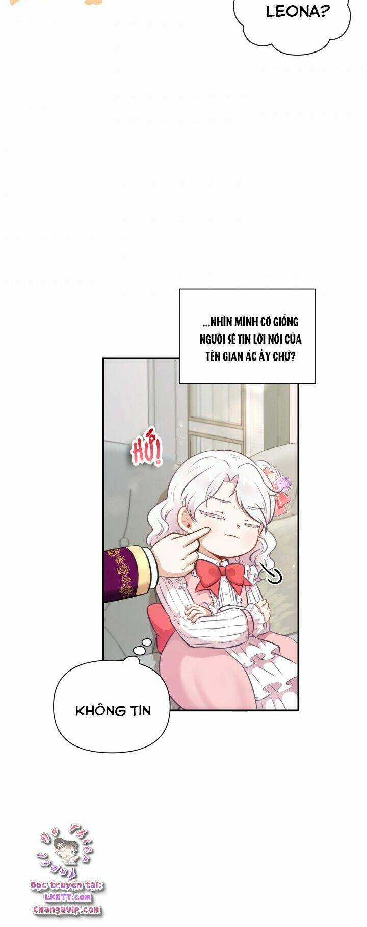 Công Chúa Xấu Xa - Chapter 10 - Trang 23