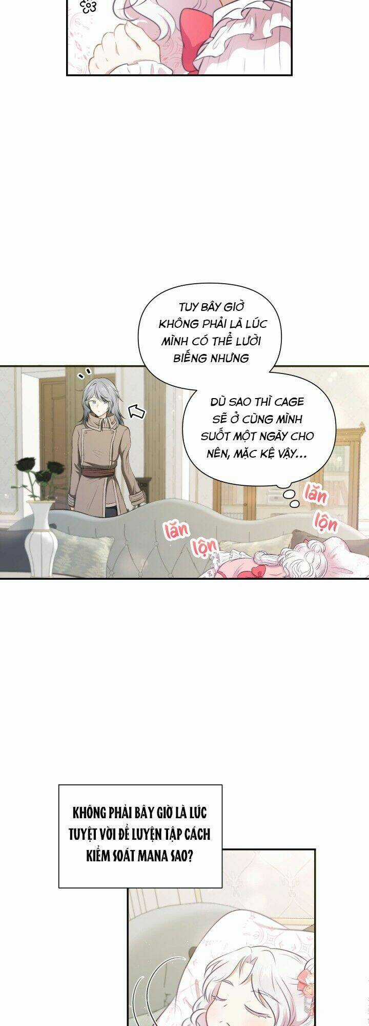 Công Chúa Xấu Xa - Chapter 10 - Trang 4