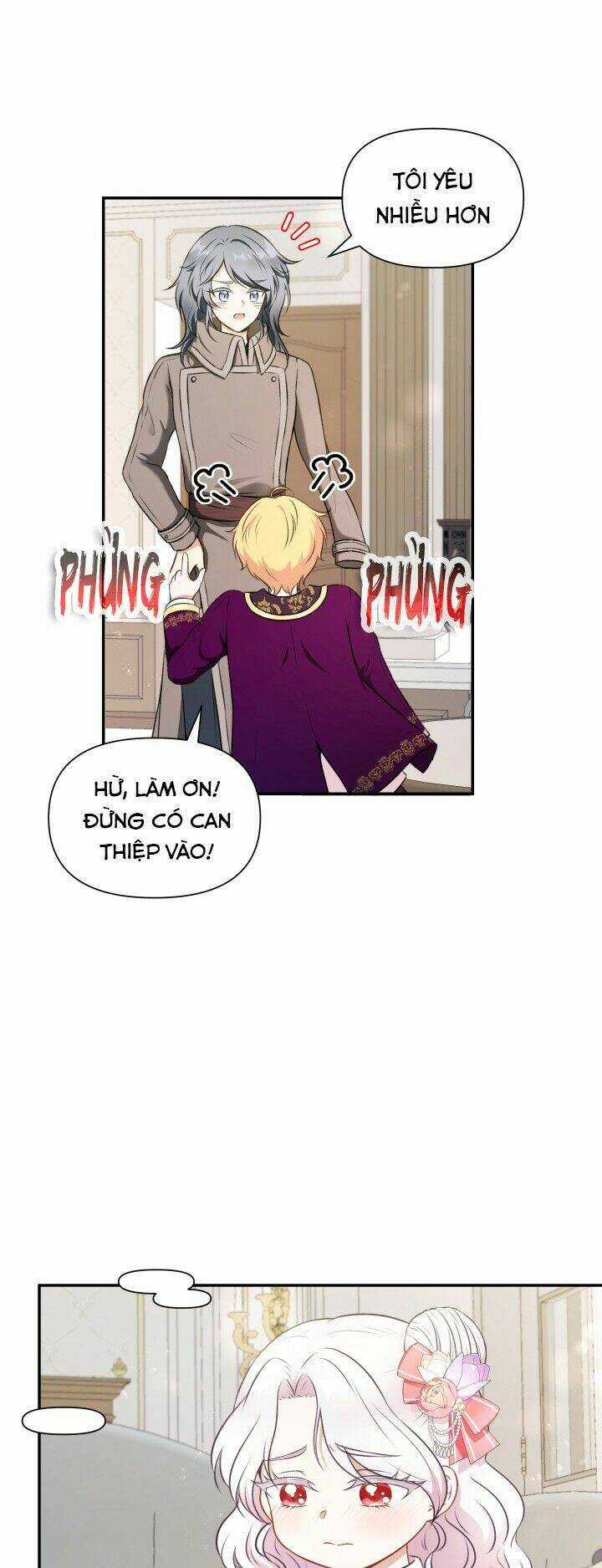 Công Chúa Xấu Xa - Chapter 10 - Trang 31