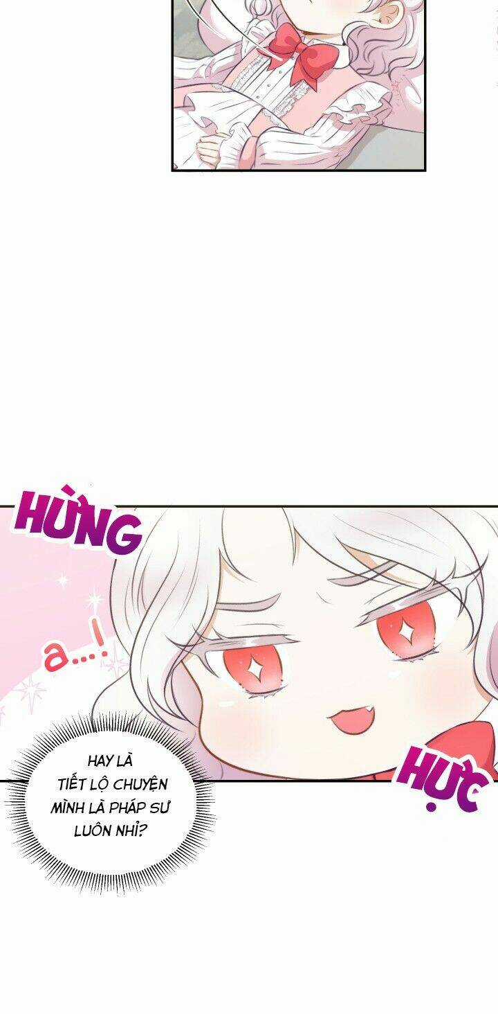 Công Chúa Xấu Xa - Chapter 10 - Trang 5