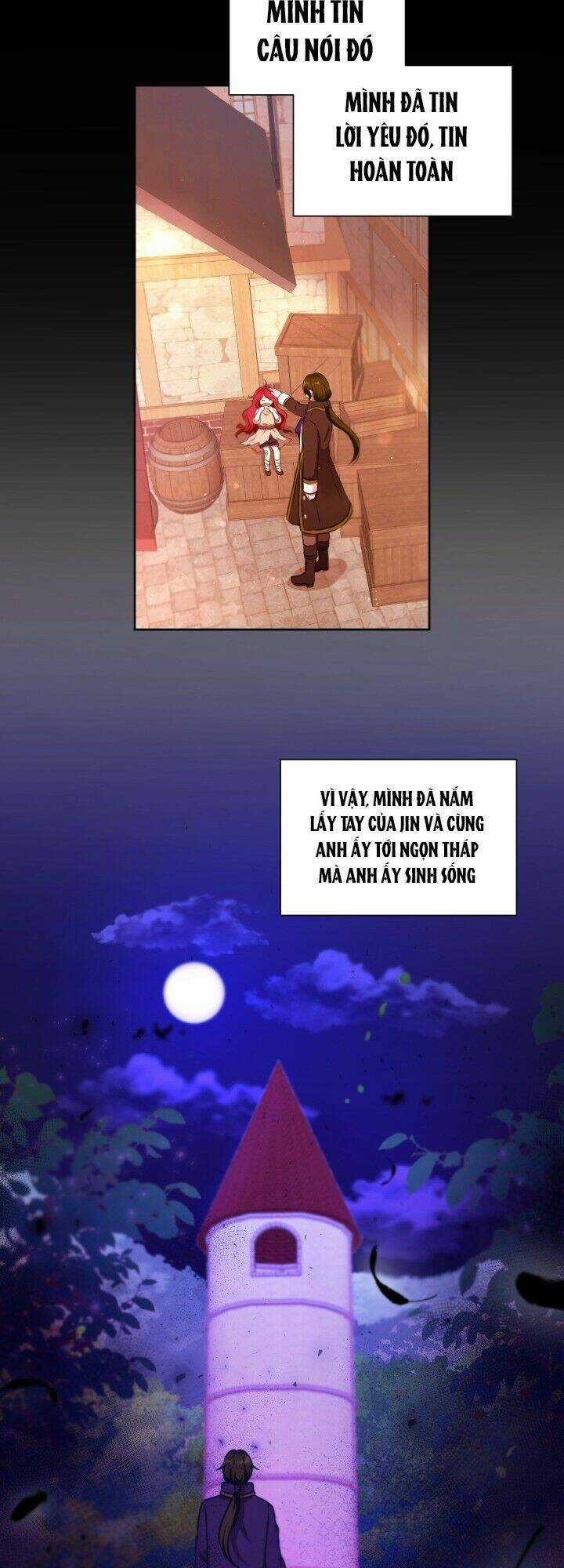 Công Chúa Xấu Xa - Chapter 10 - Trang 46