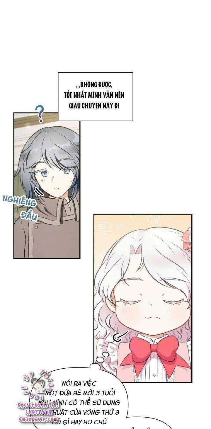 Công Chúa Xấu Xa - Chapter 10 - Trang 6