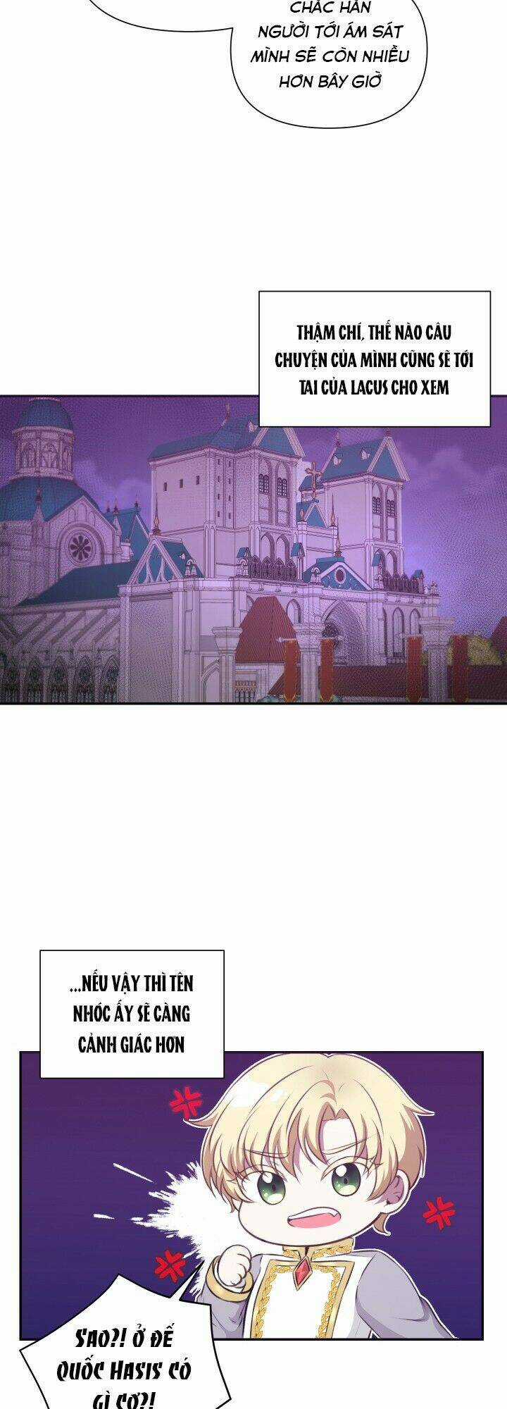 Công Chúa Xấu Xa - Chapter 10 - Trang 7