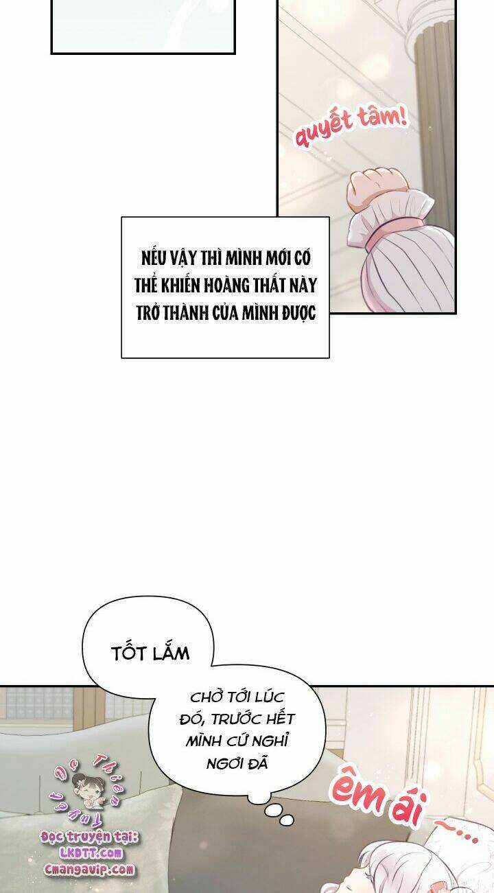 Công Chúa Xấu Xa - Chapter 10 - Trang 9