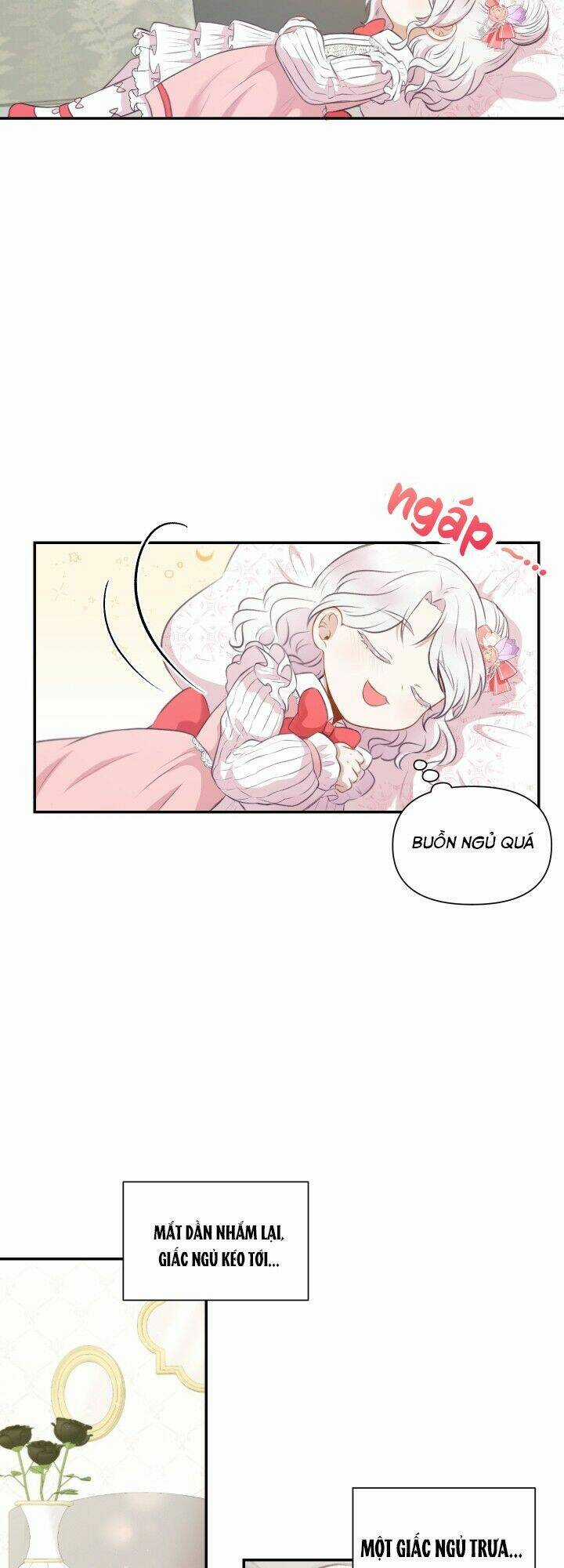 Công Chúa Xấu Xa - Chapter 10 - Trang 10