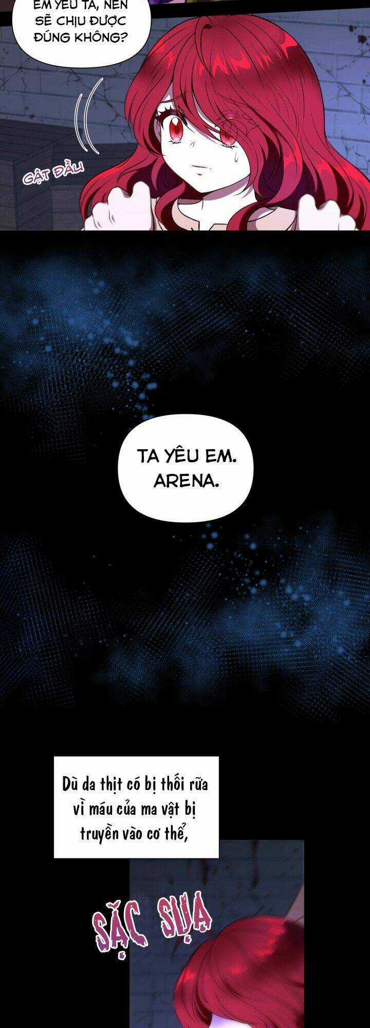 Công Chúa Xấu Xa - Chapter 11 - Trang 13