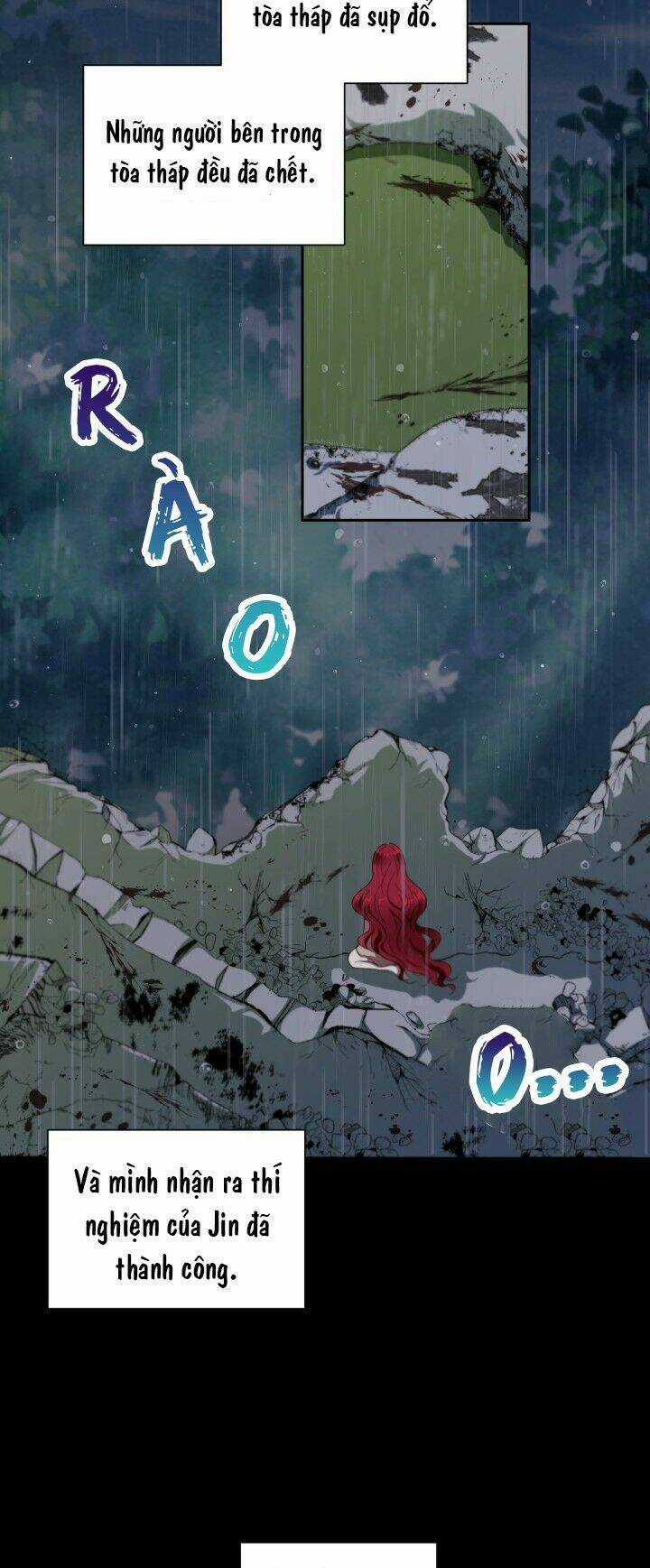 Công Chúa Xấu Xa - Chapter 11 - Trang 20