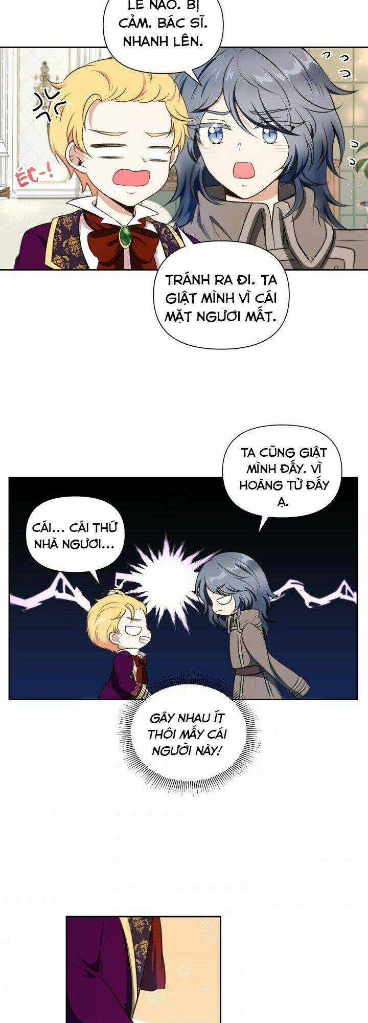 Công Chúa Xấu Xa - Chapter 11 - Trang 29