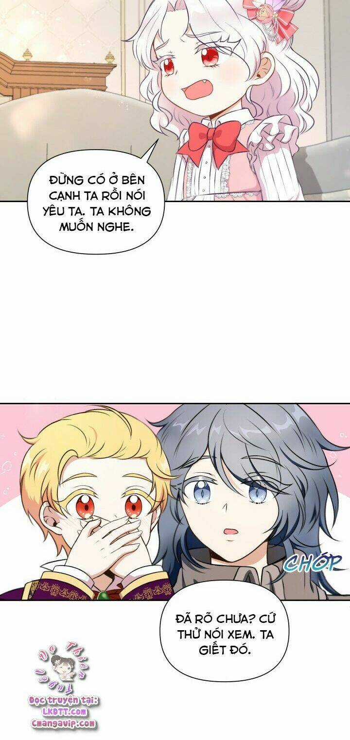 Công Chúa Xấu Xa - Chapter 11 - Trang 33