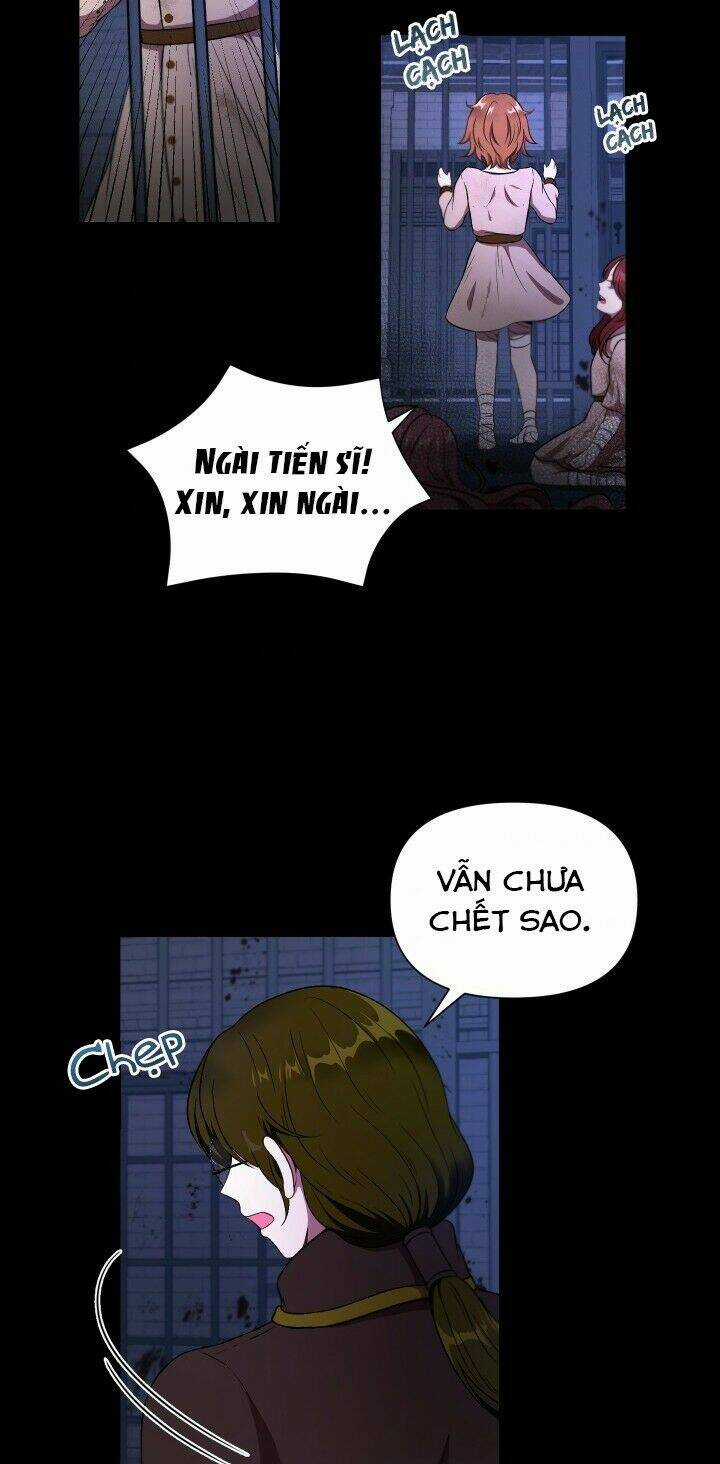 Công Chúa Xấu Xa - Chapter 11 - Trang 5
