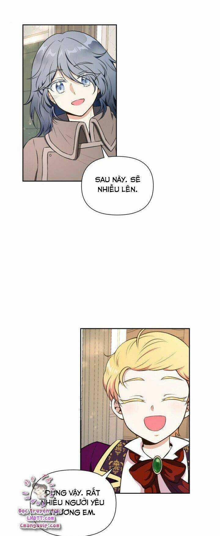 Công Chúa Xấu Xa - Chapter 11 - Trang 41