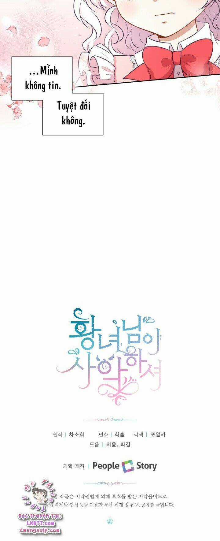 Công Chúa Xấu Xa - Chapter 11 - Trang 45