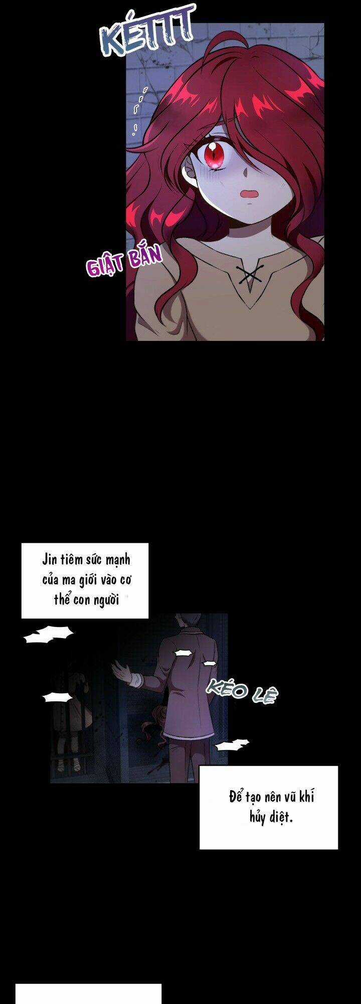 Công Chúa Xấu Xa - Chapter 11 - Trang 7