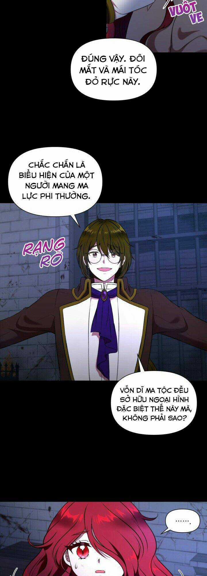 Công Chúa Xấu Xa - Chapter 11 - Trang 10