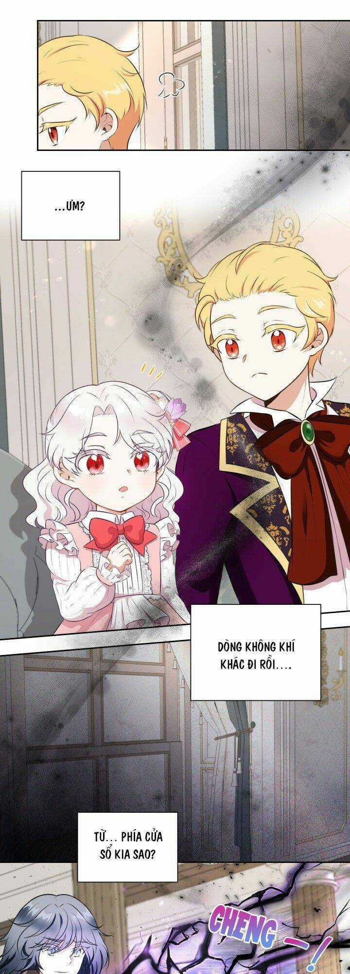 Công Chúa Xấu Xa - Chapter 12 - Trang 13