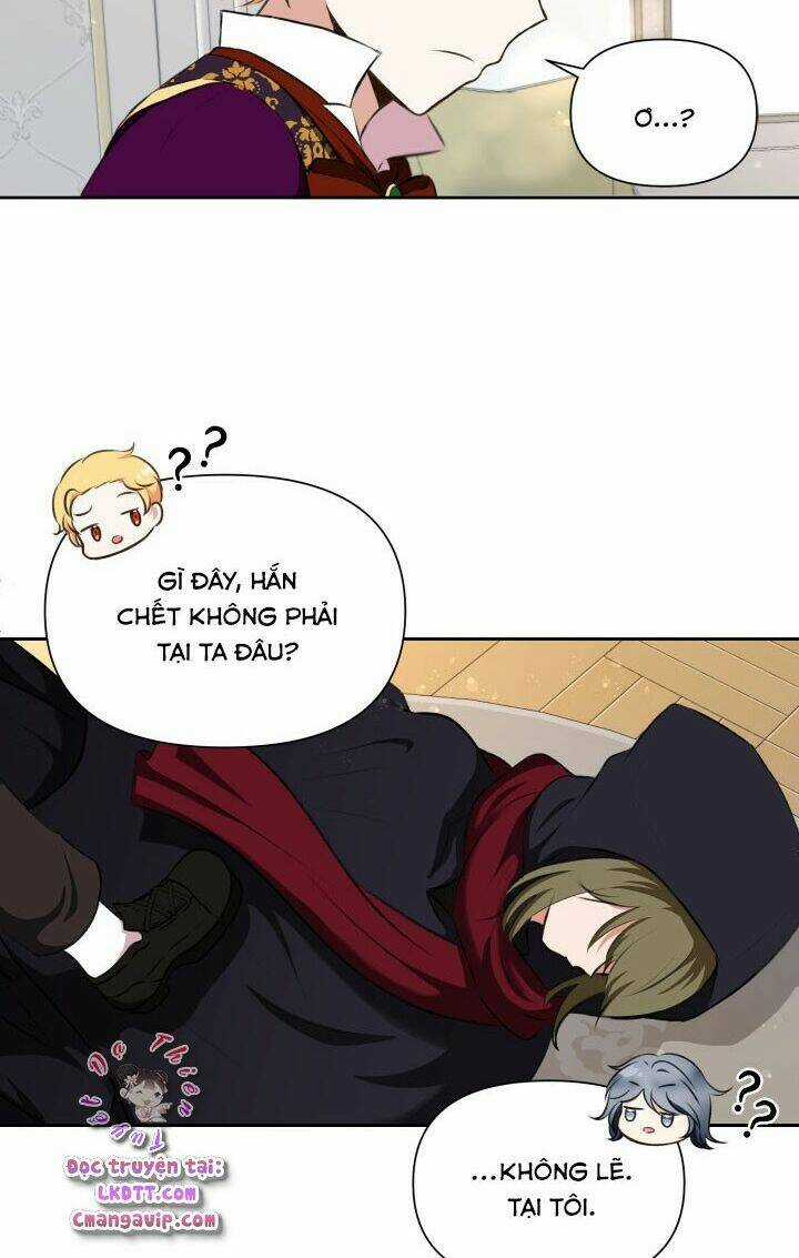 Công Chúa Xấu Xa - Chapter 12 - Trang 21