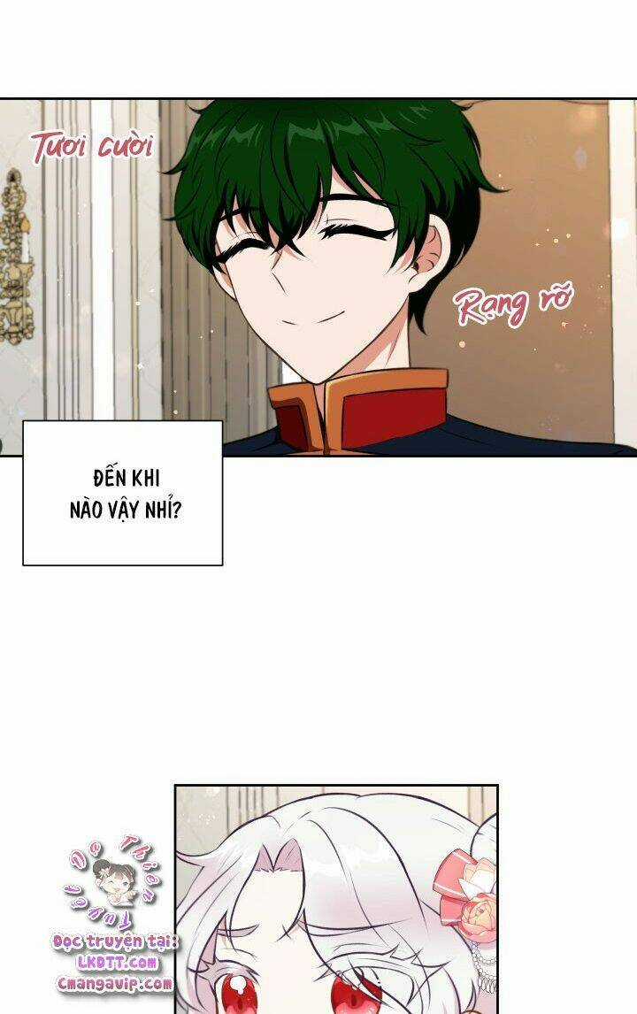 Công Chúa Xấu Xa - Chapter 12 - Trang 24