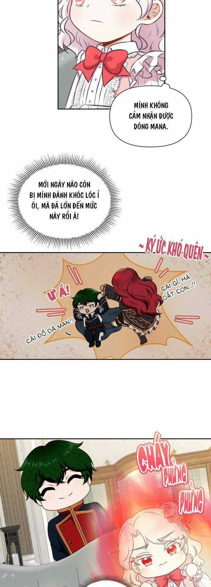 Công Chúa Xấu Xa - Chapter 12 - Trang 25