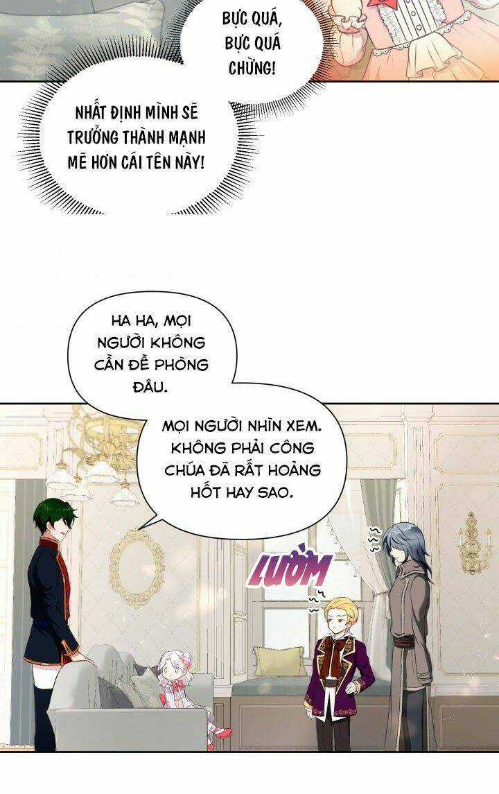 Công Chúa Xấu Xa - Chapter 12 - Trang 26