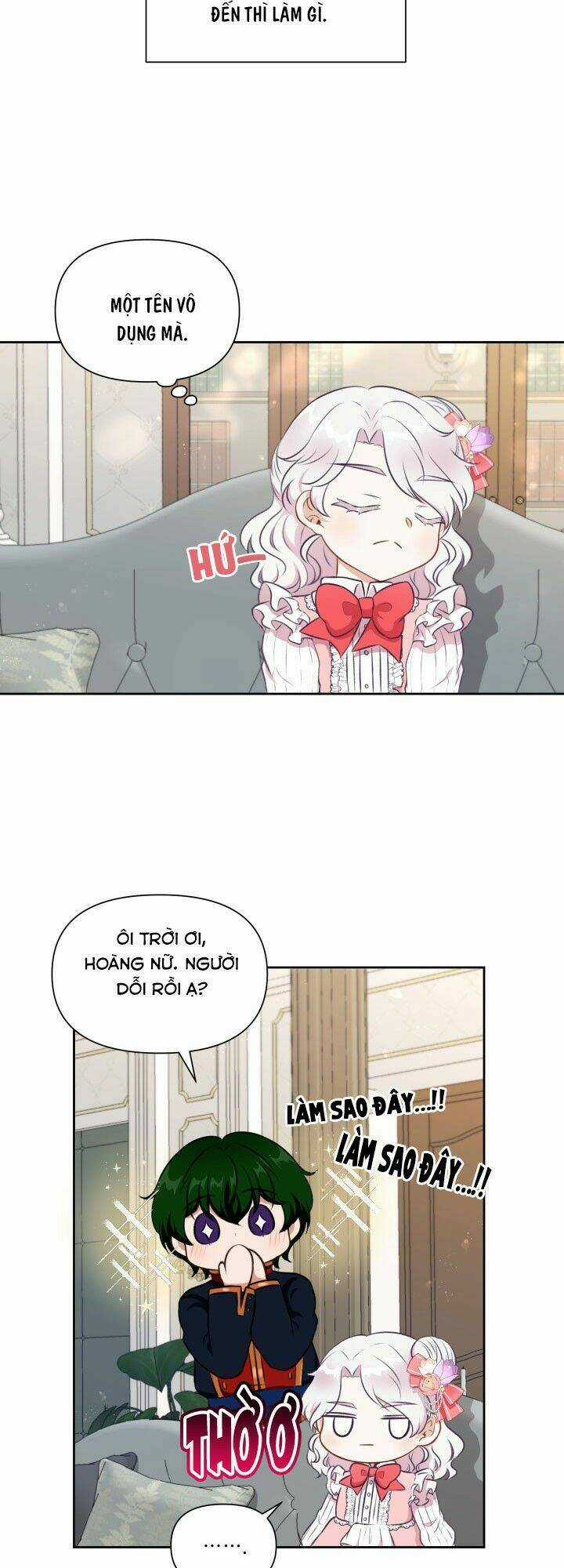 Công Chúa Xấu Xa - Chapter 12 - Trang 31