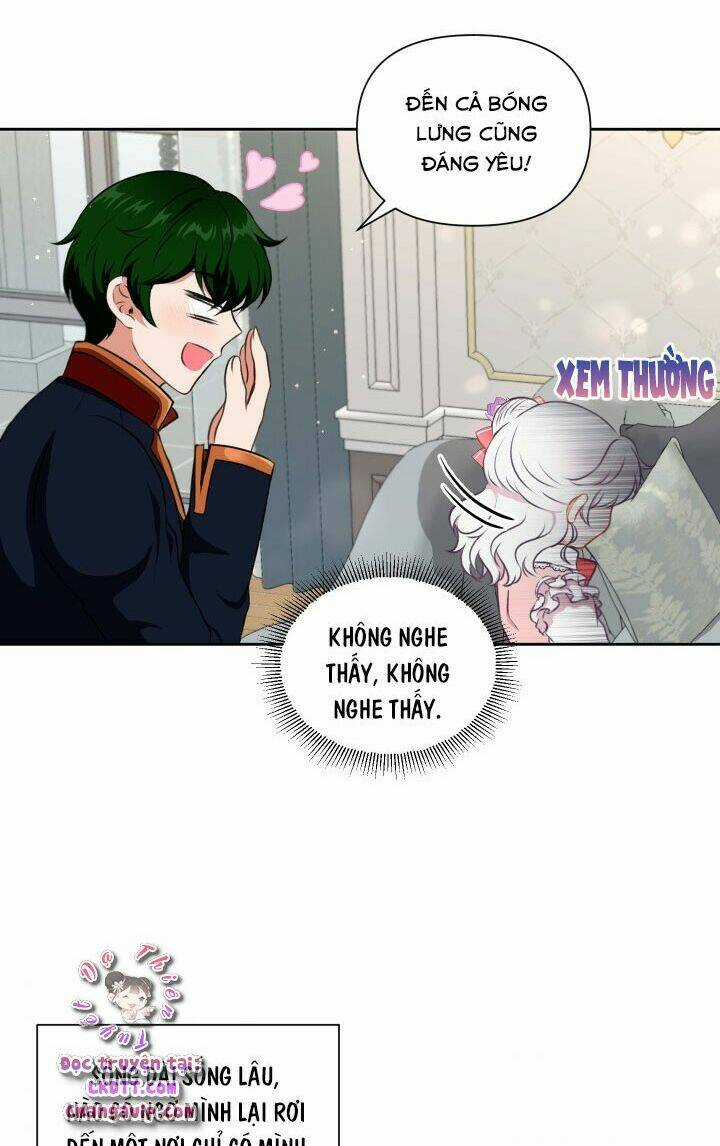 Công Chúa Xấu Xa - Chapter 12 - Trang 33