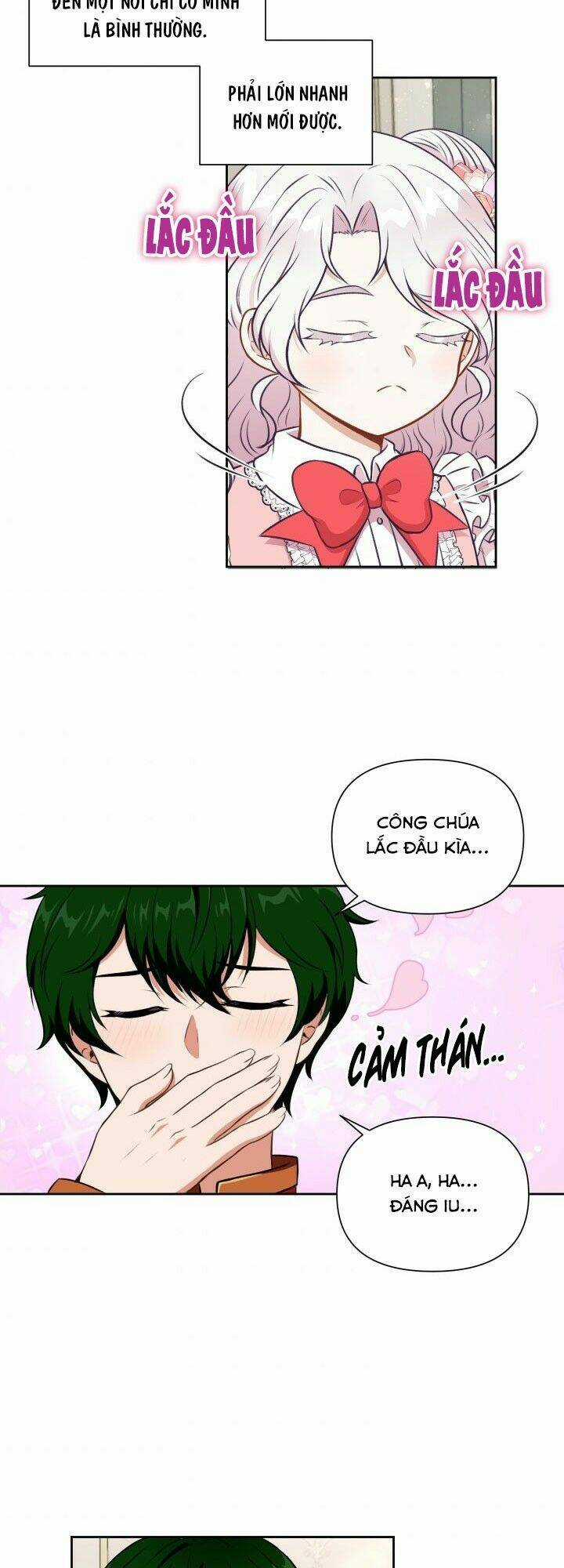 Công Chúa Xấu Xa - Chapter 12 - Trang 34