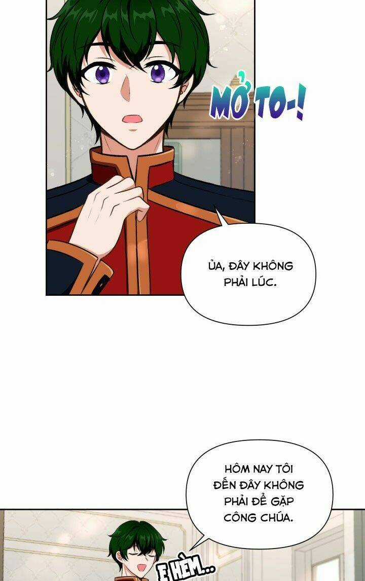 Công Chúa Xấu Xa - Chapter 12 - Trang 35