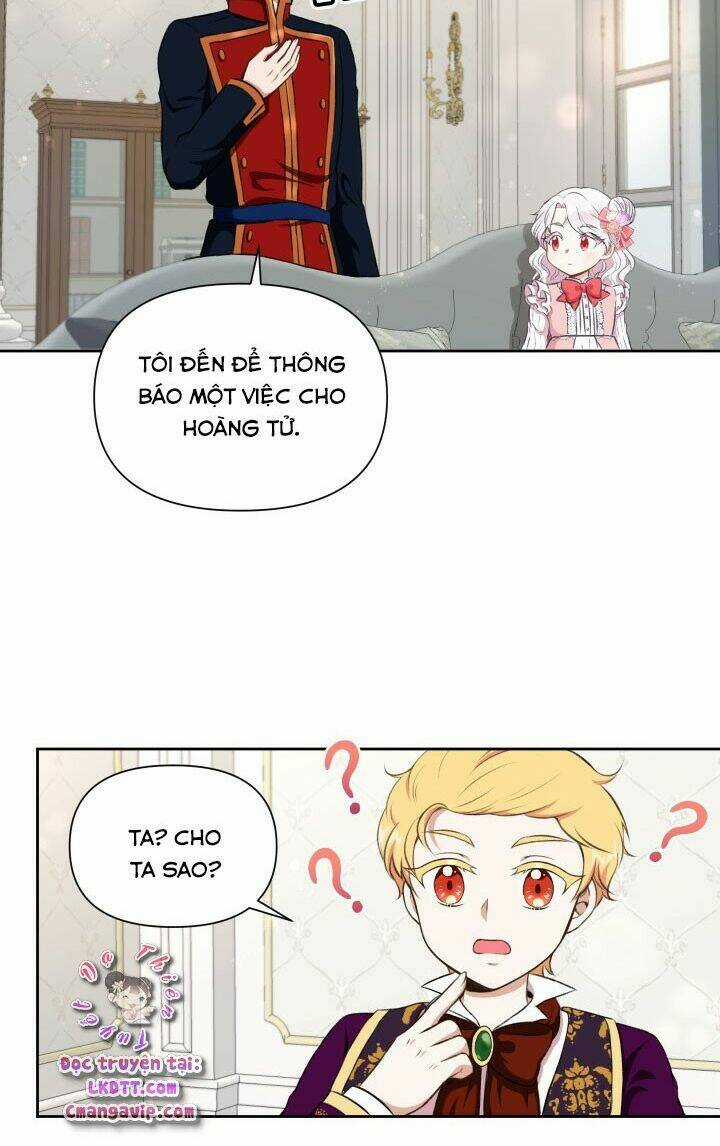 Công Chúa Xấu Xa - Chapter 12 - Trang 36