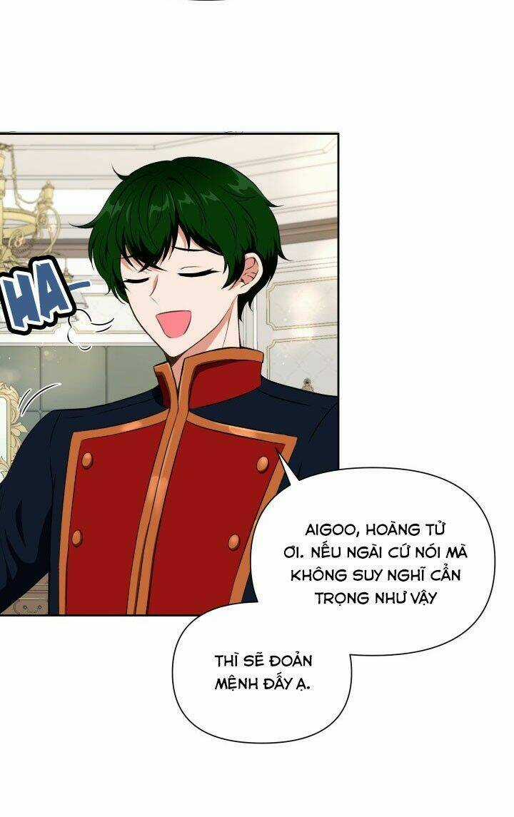 Công Chúa Xấu Xa - Chapter 12 - Trang 38