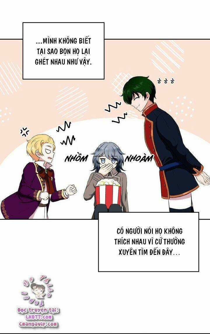 Công Chúa Xấu Xa - Chapter 12 - Trang 39