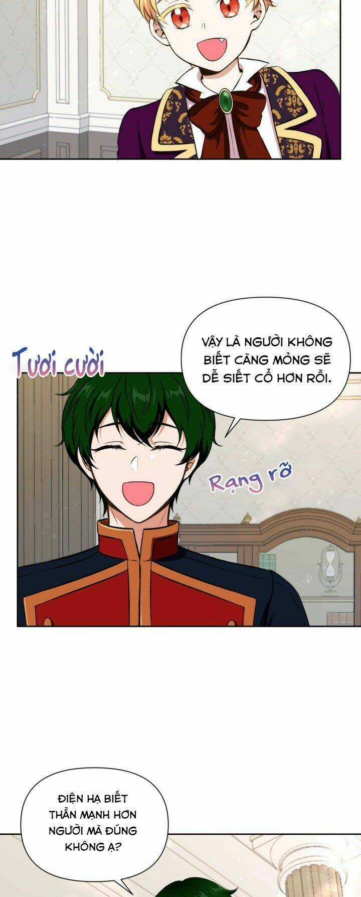 Công Chúa Xấu Xa - Chapter 12 - Trang 42